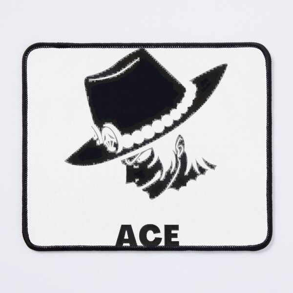 Item preview, Ace One Piece Red Flame Perfect Gift For You And Friends One Piece Gift ⭐⭐⭐⭐⭐ designed and sold by saminina.