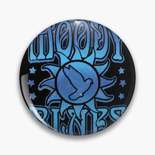 Item preview, The-Moody-Blues designed and sold by TerrellHardagro.
