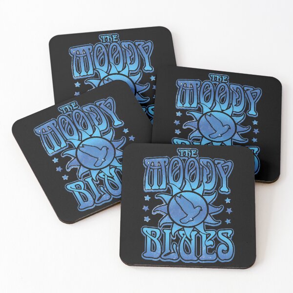 Item preview, The-Moody-Blues designed and sold by TerrellHardagro.