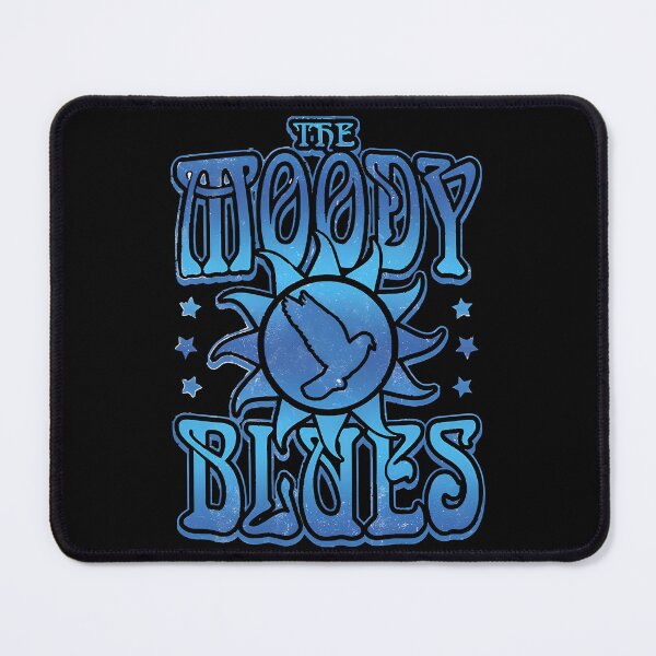 Item preview, The-Moody-Blues designed and sold by TerrellHardagro.
