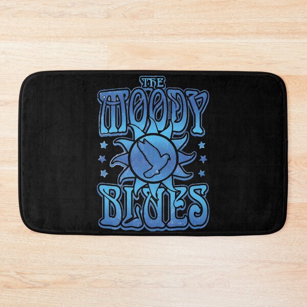Item preview, The-Moody-Blues designed and sold by TerrellHardagro.