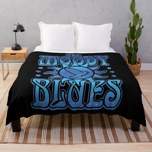 Item preview, The-Moody-Blues designed and sold by TerrellHardagro.