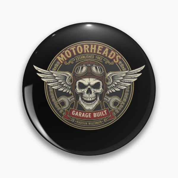 Item preview, Motorheads designed and sold by Aise06.