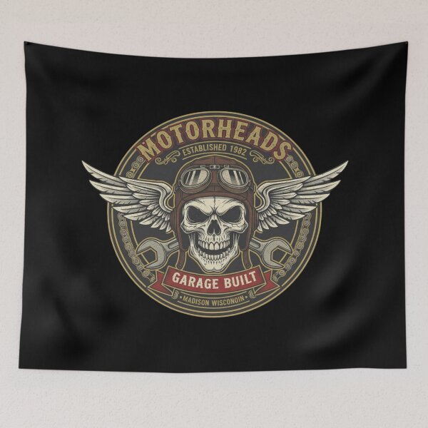 Item preview, Motorheads designed and sold by Aise06.