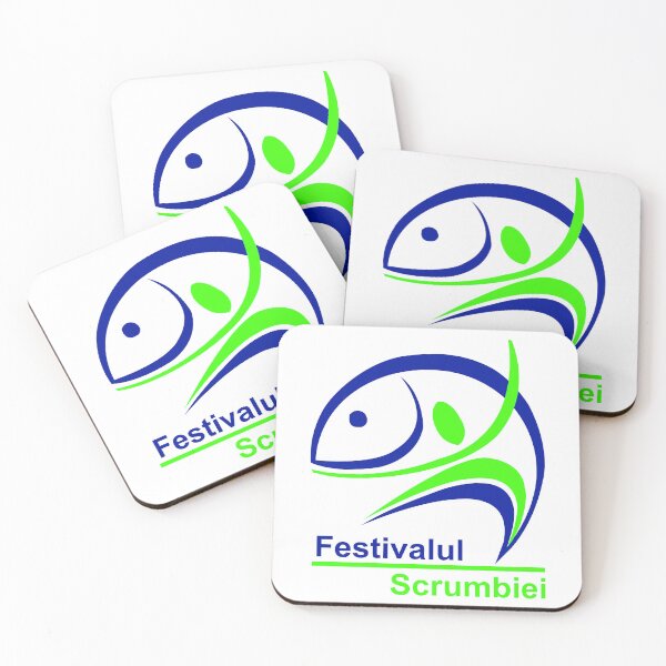 Artikelvorschau, Festivalul Scrumbiei Fisch-Logo-Design entworfen und verkauft von gengyut.