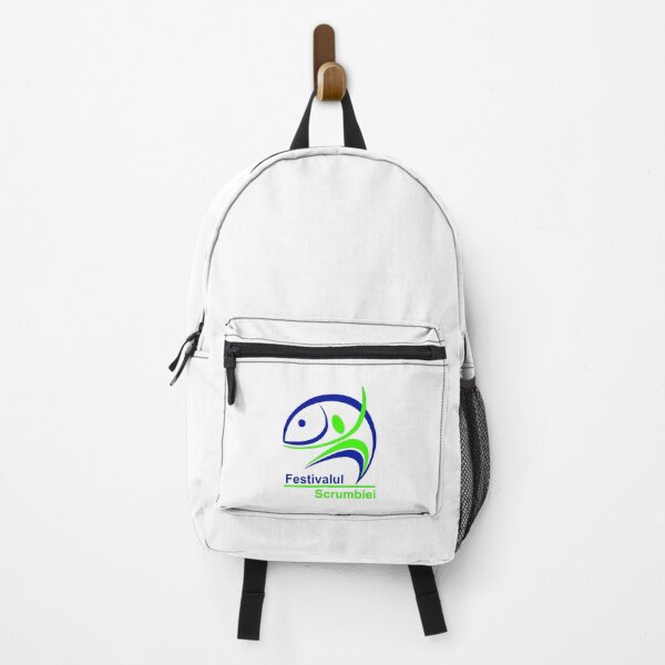 Item preview, Festivalul Scrumbiei Fish Logo Design designed and sold by gengyut.