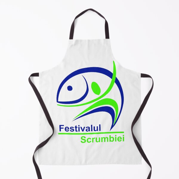 Item preview, Festivalul Scrumbiei Fish Logo Design designed and sold by gengyut.