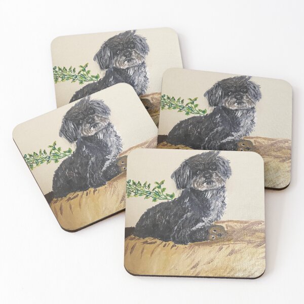 Item preview, Little Jo designed and sold by SquaresArt.