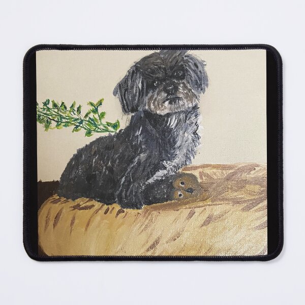 Item preview, Little Jo designed and sold by SquaresArt.