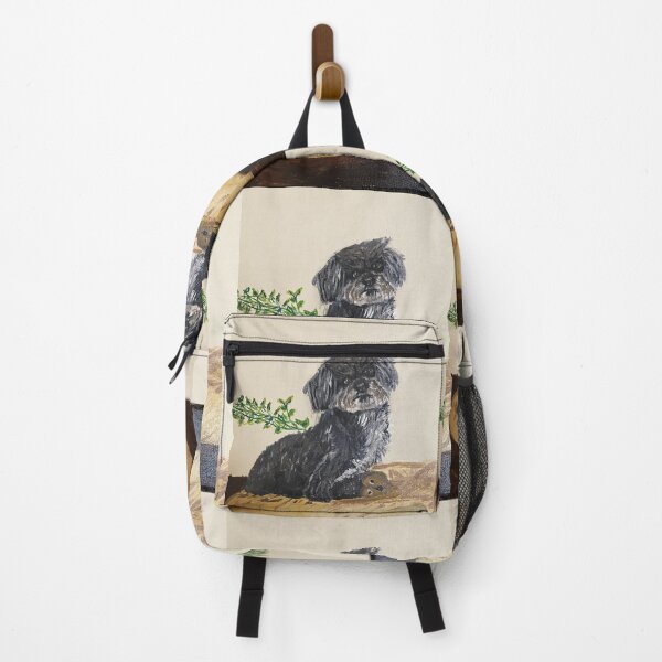 Item preview, Little Jo designed and sold by SquaresArt.