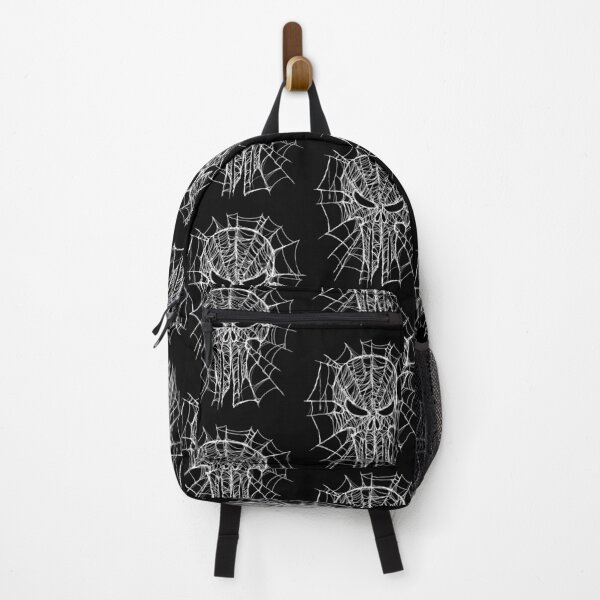 Item preview, Gothic Skull Spider Web Halloween Horror Dark Art designed and sold by thefirstbroo.