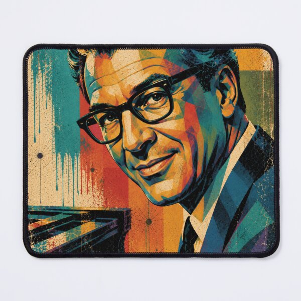 Item preview, Dave Brubeck designed and sold by Skyeleigh and Spideough.