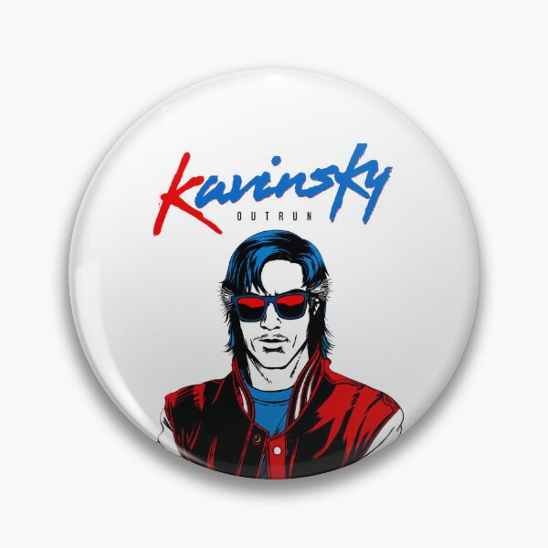 Item preview, Kavinsky designed and sold by owpldh.