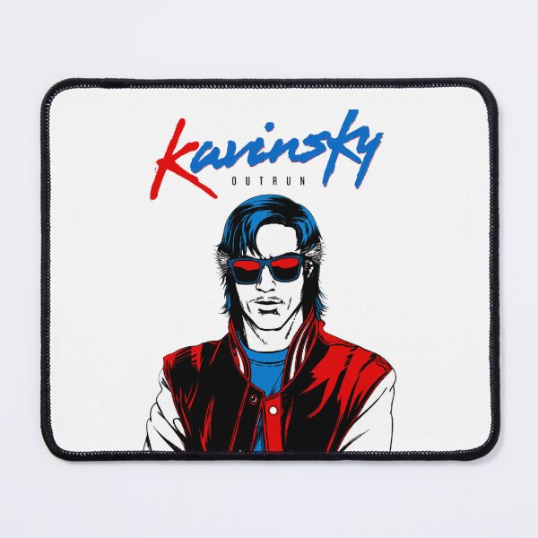 Item preview, Kavinsky designed and sold by owpldh.