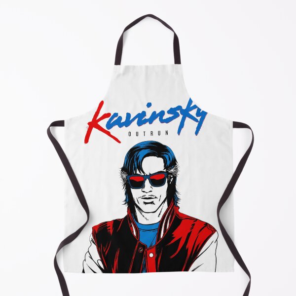 Item preview, Kavinsky designed and sold by owpldh.