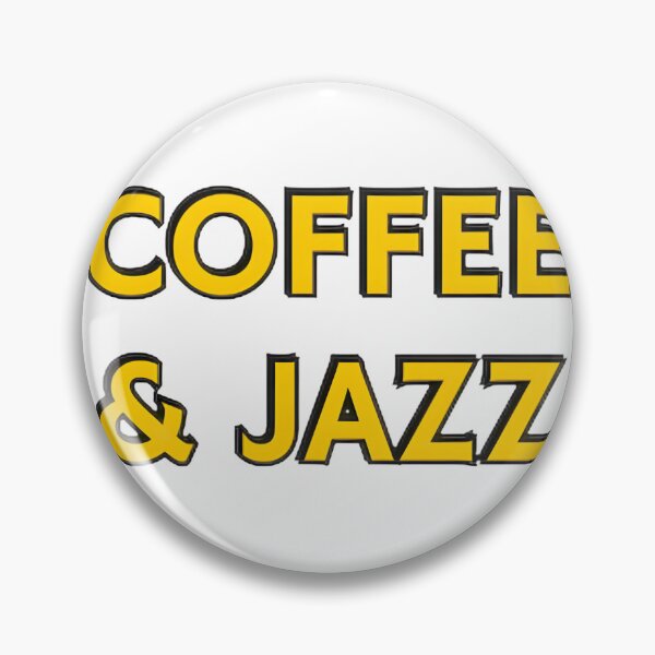 Item preview, Jazz Coffee Cafe Art Design PERFECT GIFT FOR YOU AND FRIENDS designed and sold by Zaidahmad1.
