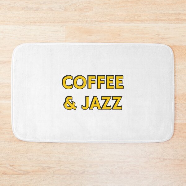 Item preview, Jazz Coffee Cafe Art Design PERFECT GIFT FOR YOU AND FRIENDS designed and sold by Zaidahmad1.