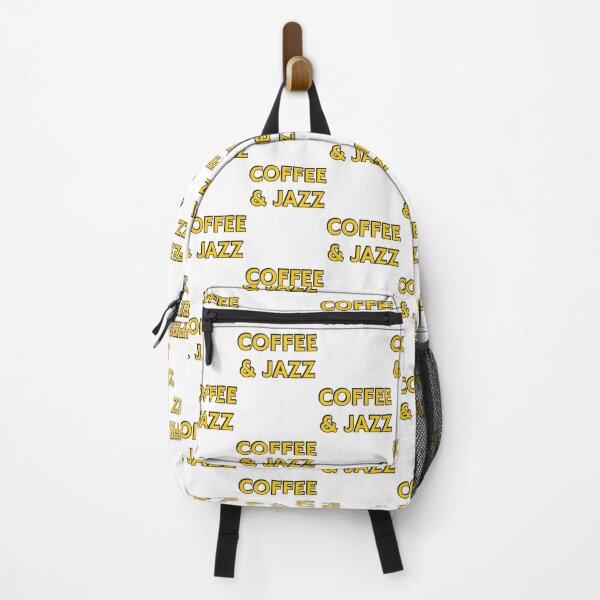 Item preview, Jazz Coffee Cafe Art Design PERFECT GIFT FOR YOU AND FRIENDS designed and sold by Zaidahmad1.