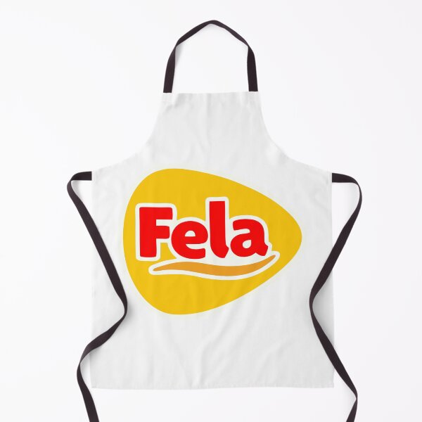 Item preview, Fiambres Fela Yellow Oval Brand Logo designed and sold by gengyut.