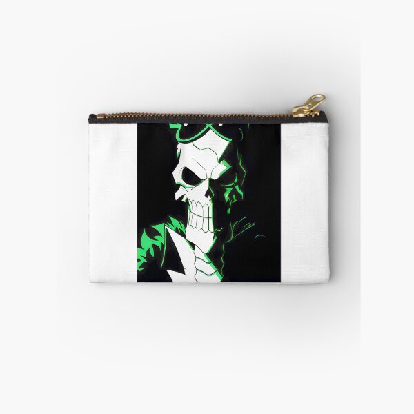 Item preview, Soul King Brook One Piece Anime Skeleton Musician Design LIMITED EDITION designed and sold by saminina.