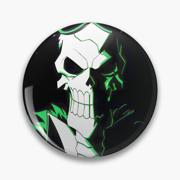 Item preview, Soul King Brook One Piece Anime Skeleton Musician Design LIMITED EDITION designed and sold by saminina.