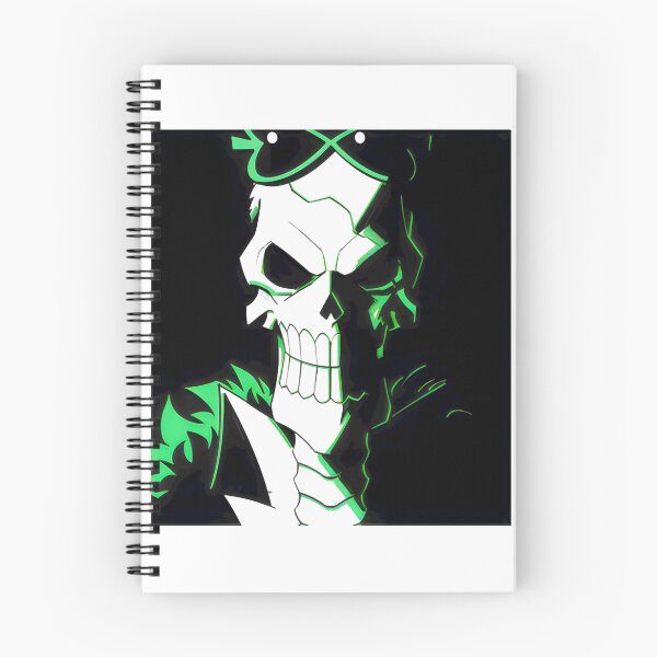 Item preview, Soul King Brook One Piece Anime Skeleton Musician Design LIMITED EDITION designed and sold by saminina.