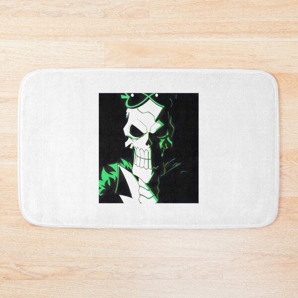Item preview, Soul King Brook One Piece Anime Skeleton Musician Design LIMITED EDITION designed and sold by saminina.