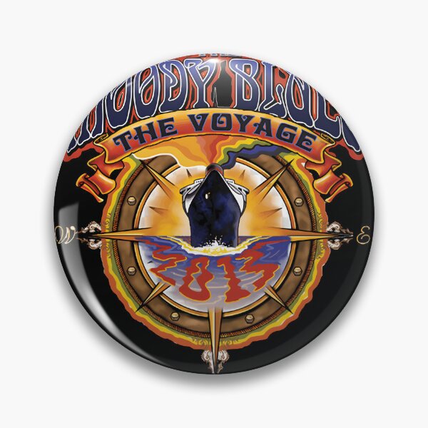 Item preview, The-Moody-Blues designed and sold by TerrellHardagro.