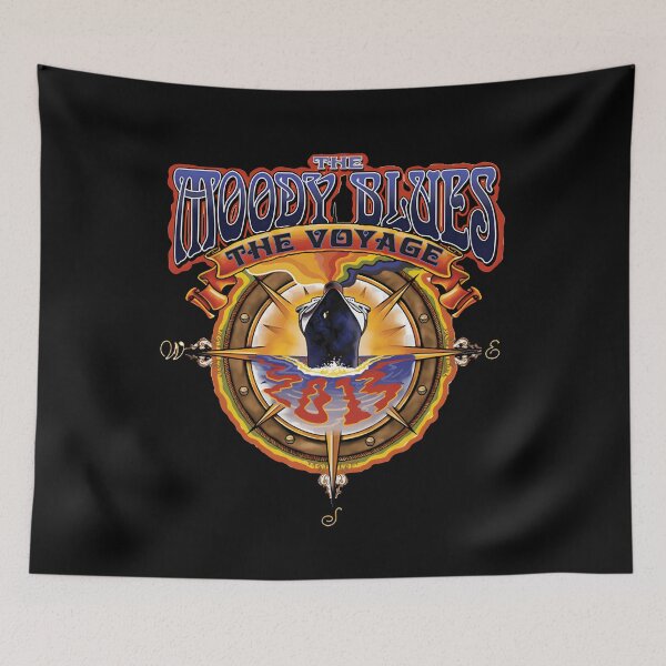 Item preview, The-Moody-Blues designed and sold by TerrellHardagro.