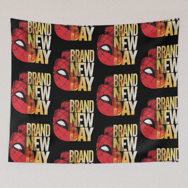 Item preview, Brand New Retro Day Half Mask Spider Movie designed and sold by thefirstbroo.
