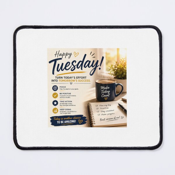 Item preview, Tuesday Motivation designed and sold by Suadela Branding.