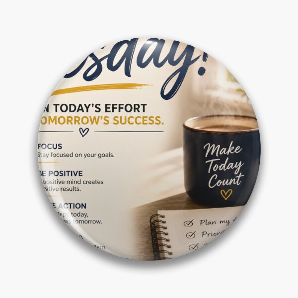 Item preview, Tuesday Motivation designed and sold by Suadela Branding.