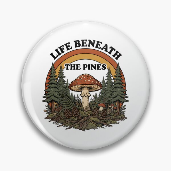 Item preview, Life Beneath The Pines Forest Adventure Graphic designed and sold by SHOP-Corner.