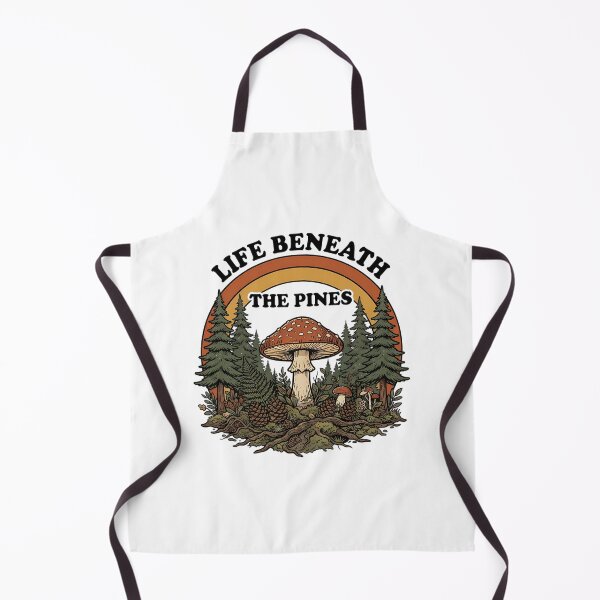 Item preview, Life Beneath The Pines Forest Adventure Graphic designed and sold by SHOP-Corner.