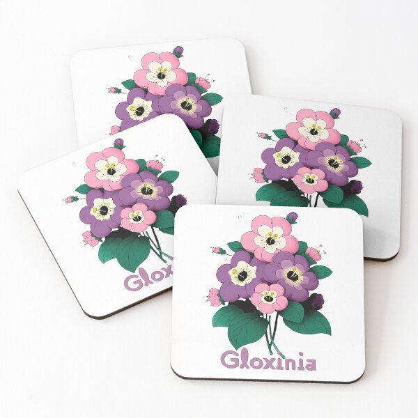 Item preview, Wall Art - Postcard - Velvety Gloxinia Bloom designed and sold by ForeverPrintsOK.