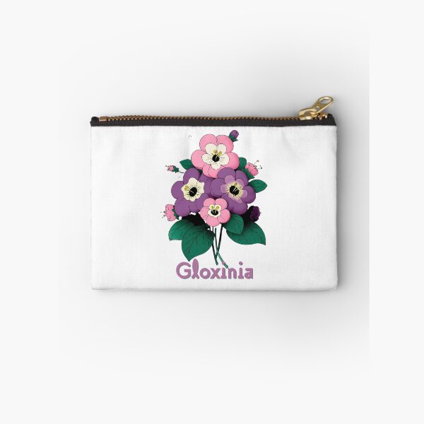 Item preview, Wall Art - Postcard - Velvety Gloxinia Bloom designed and sold by ForeverPrintsOK.