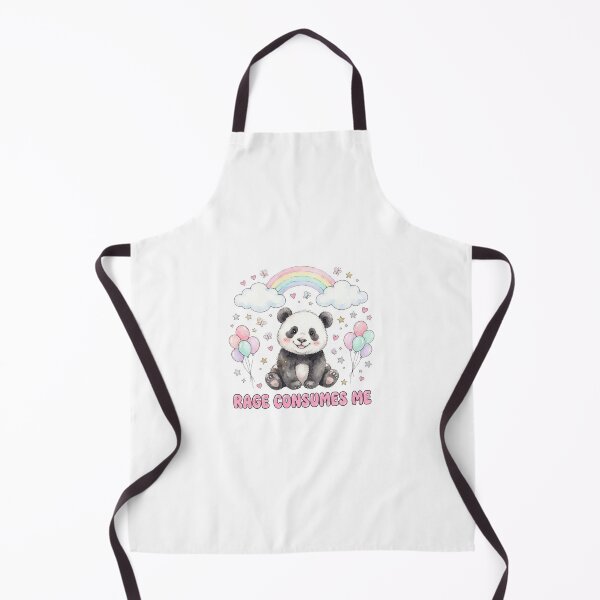 Item preview, Panda rage consumes me kitty kitten cat funny gag adult humor novelty meme memes pet christmas birthday designed and sold by CheeseBlueprint.