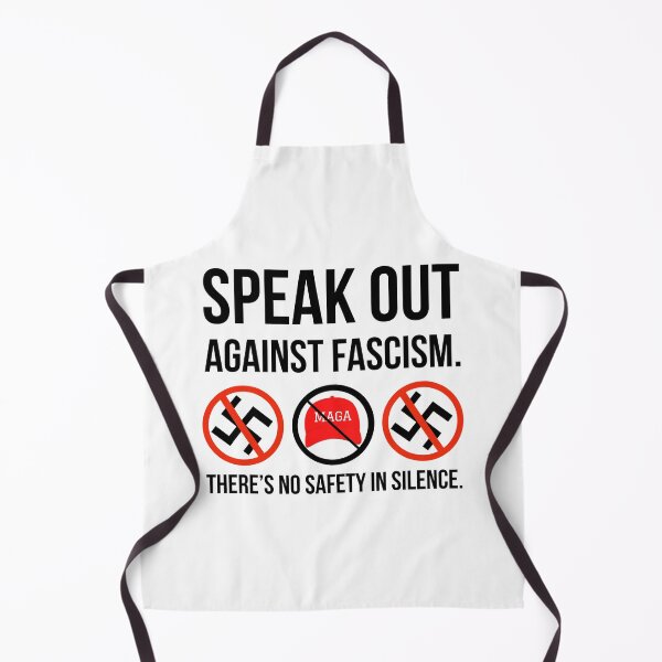 Item preview, Speak out against fascism. designed and sold by Rachel the Artist .