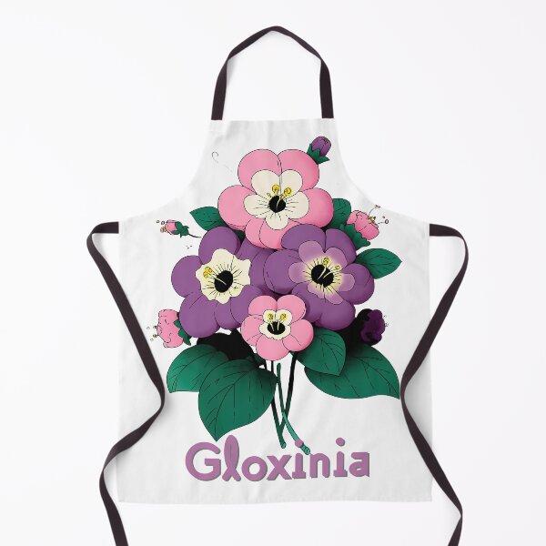 Item preview, Wall Art - Postcard - Velvety Gloxinia Bloom designed and sold by ForeverPrintsOK.
