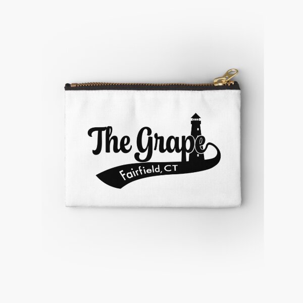 Item preview, The Grape Fairfield - black designed and sold by boosterdoodle.