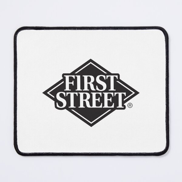 Item preview, First Street Classic Diamond Label Logo designed and sold by gengyut.