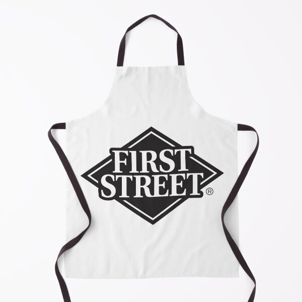 Item preview, First Street Classic Diamond Label Logo designed and sold by gengyut.
