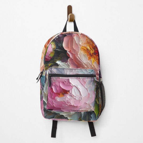 Item preview, Peony Flower Bouquet designed and sold by Visual Nomad Club.