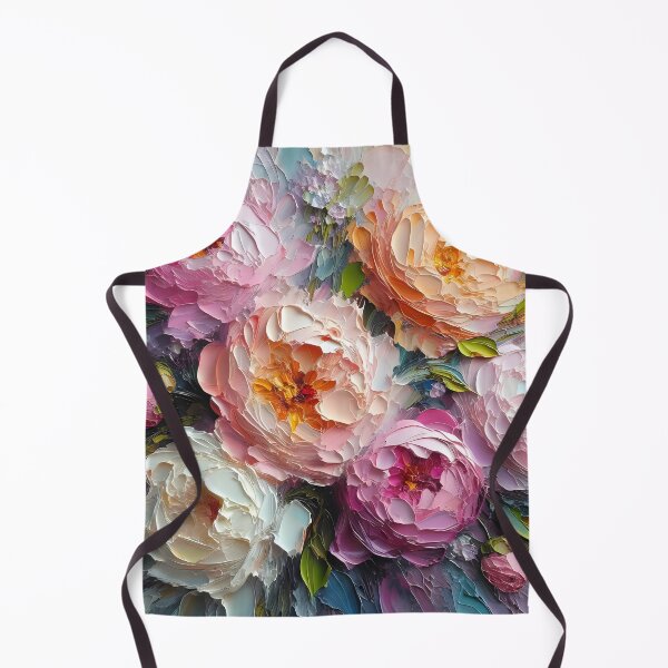 Item preview, Peony Flower Bouquet designed and sold by Visual Nomad Club.