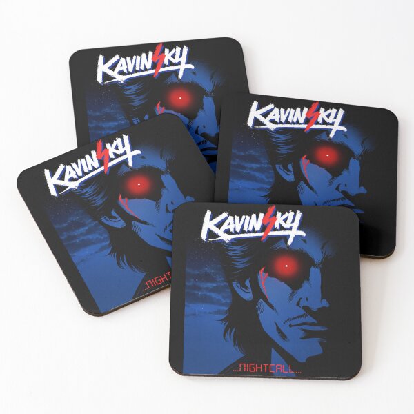 Item preview, Kavinsky designed and sold by owpldh.