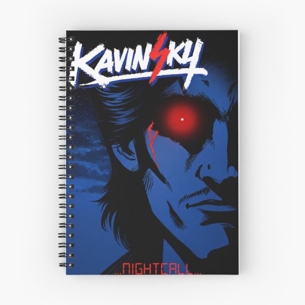 Item preview, Kavinsky designed and sold by owpldh.