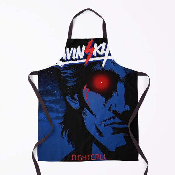 Item preview, Kavinsky designed and sold by owpldh.