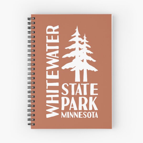Item preview, Whitewater State Park Minnesota Pines W designed and sold by bivenart.