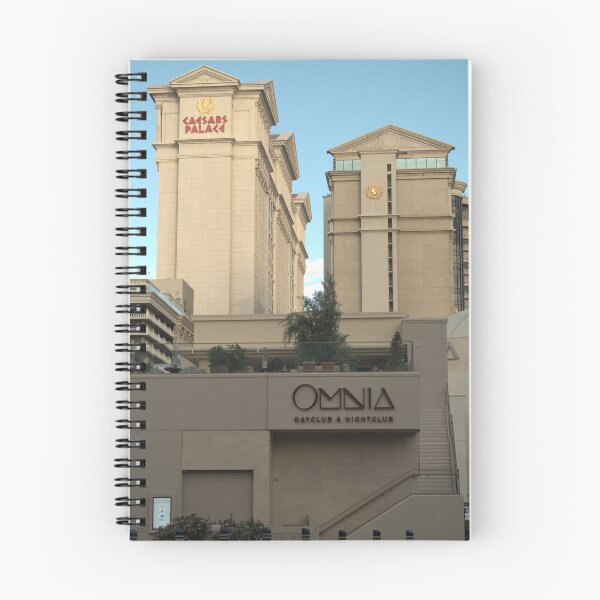 Item preview, Caesar's Palace and Omnia Day Club 2 designed and sold by MangoSeeds2.