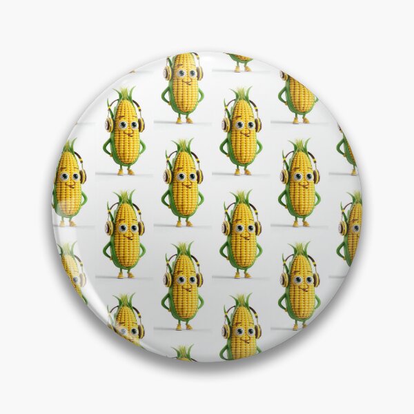 Item preview, Corn designed and sold by PuraVibeShop.